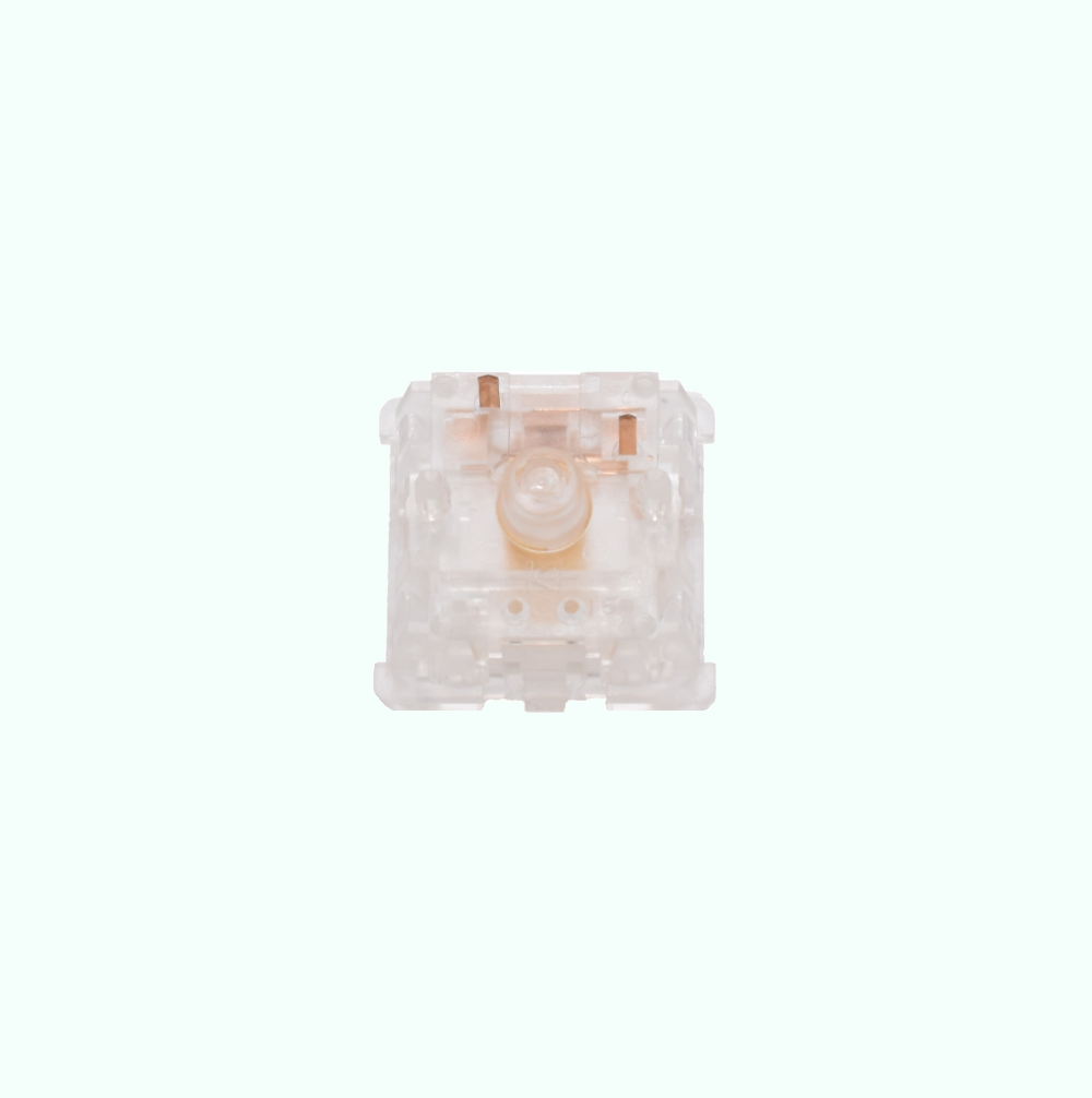 Everglide AQUA KING Switch - Klackz Krypt